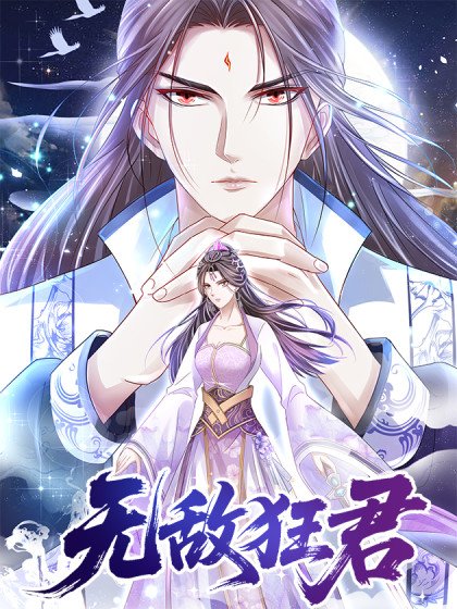 无敌狂君封面